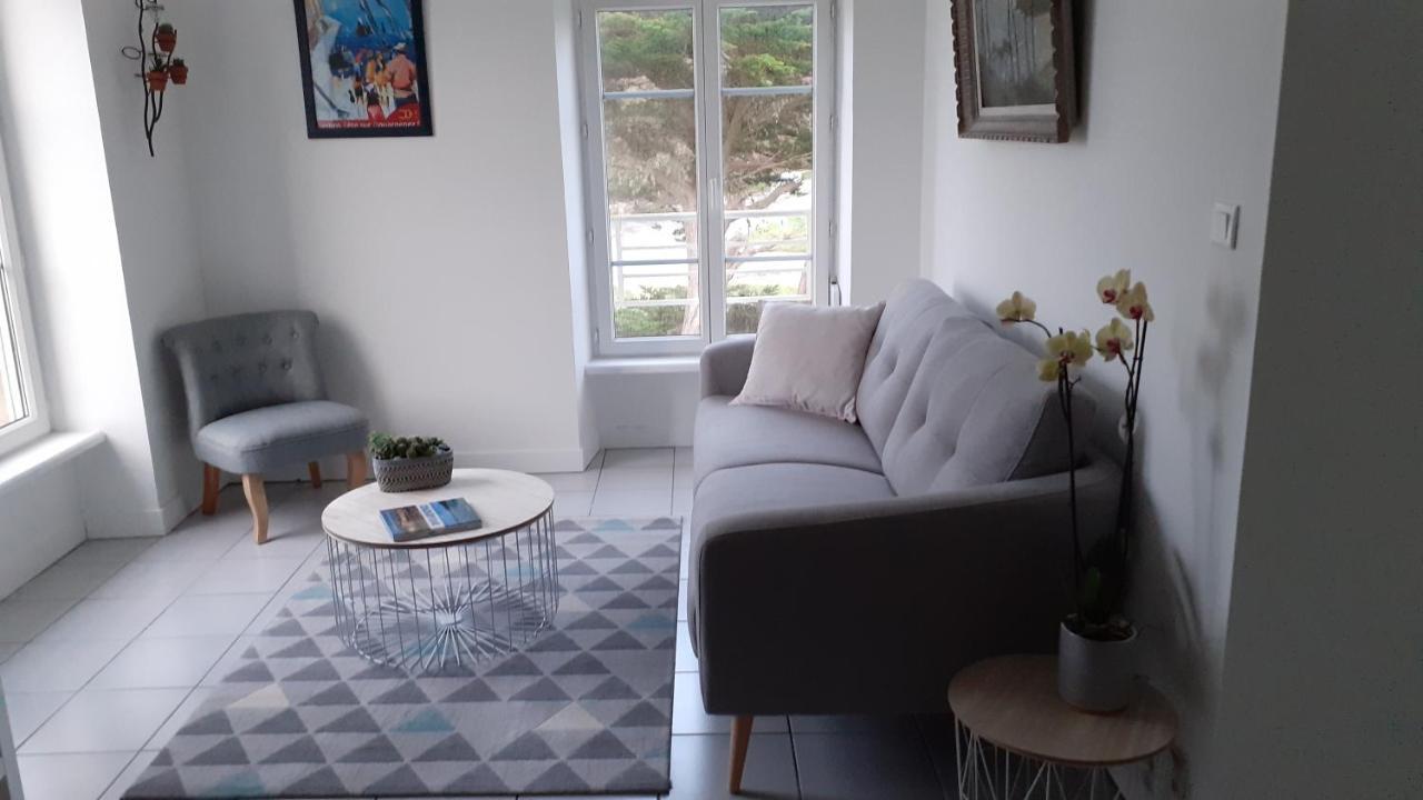 L'Appart Du Nevet Douarnenez Kültér fotó