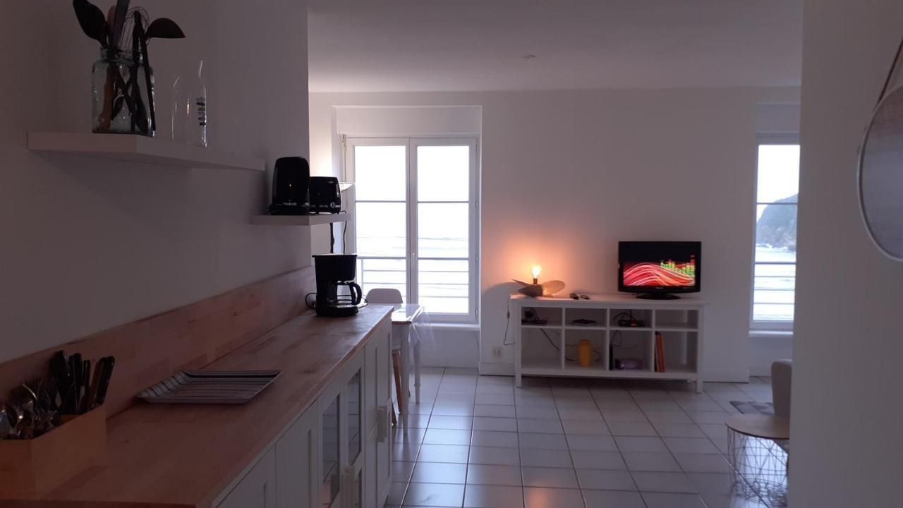 L'Appart Du Nevet Douarnenez Kültér fotó