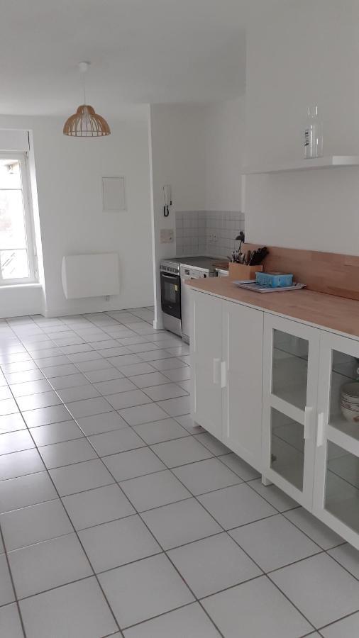 L'Appart Du Nevet Douarnenez Kültér fotó